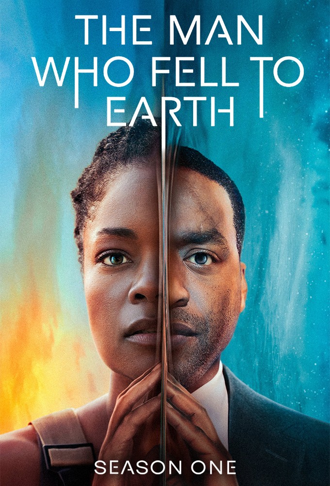 The Man Who Fell to Earth - Season 1 [248014] (A1650806374) [[TV Shows]] --Plex--